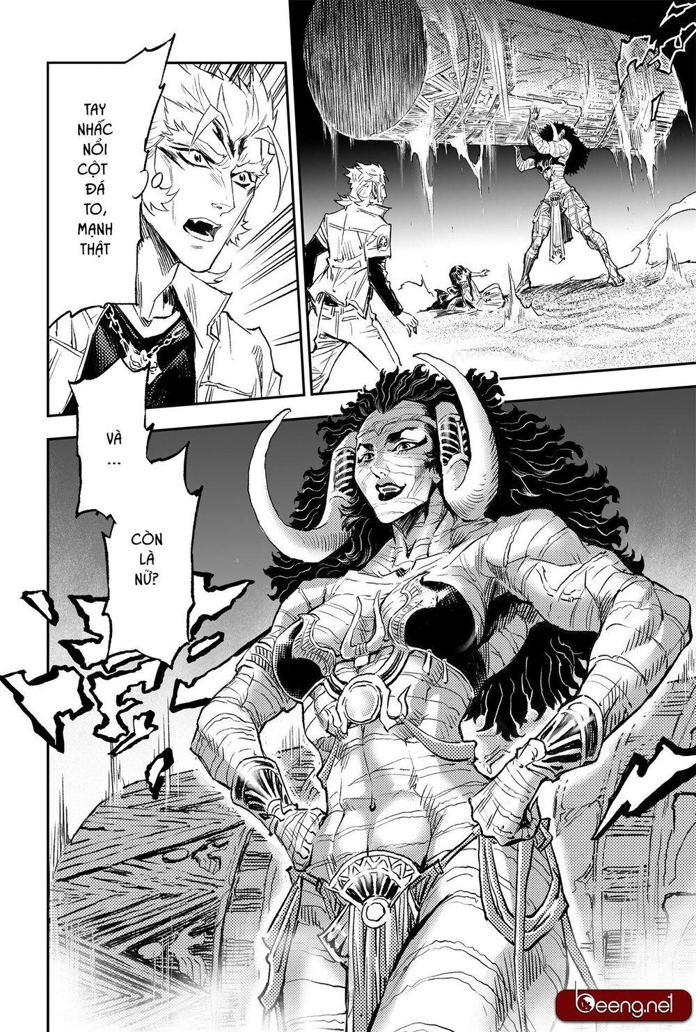 huyền hạo chiến ký chapter 202 4