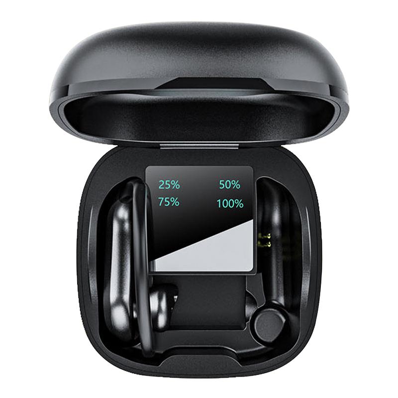 TWS Bluetooth 5.0 Tai Nghe Nhét Tai Bass Trung Thực Không Dây 9D Stereo Tai Nghe Nhét Tai Thể Thao Tai Nghe Có Mic Móc Dùng Cho Android IOS Chống Thấm Nước