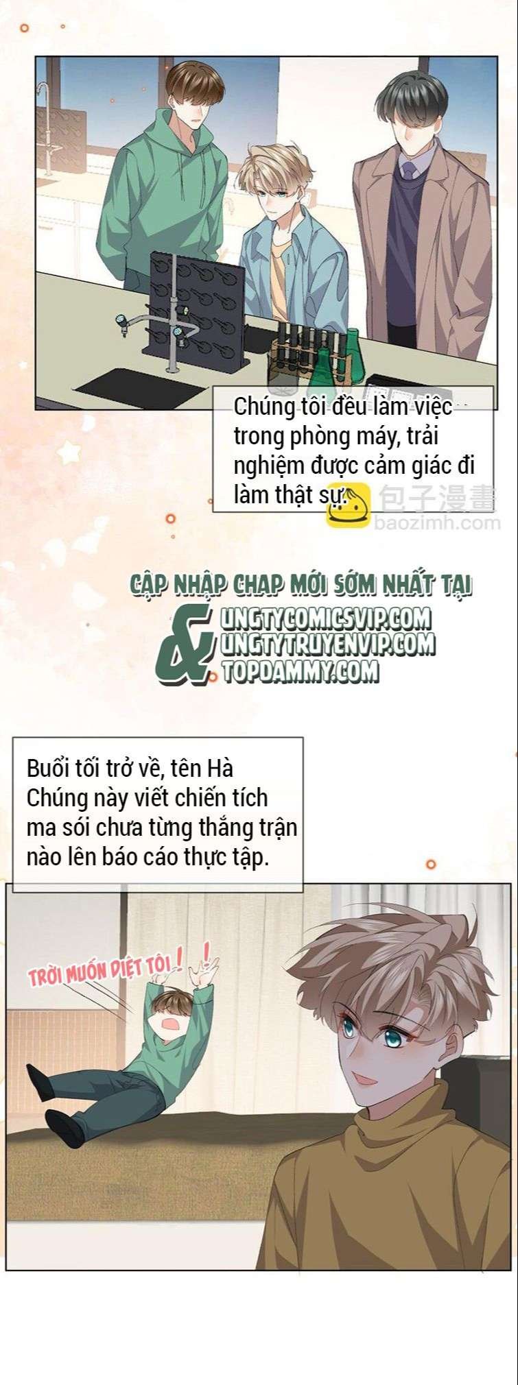 tư tự vạn thiên chapter 38 16