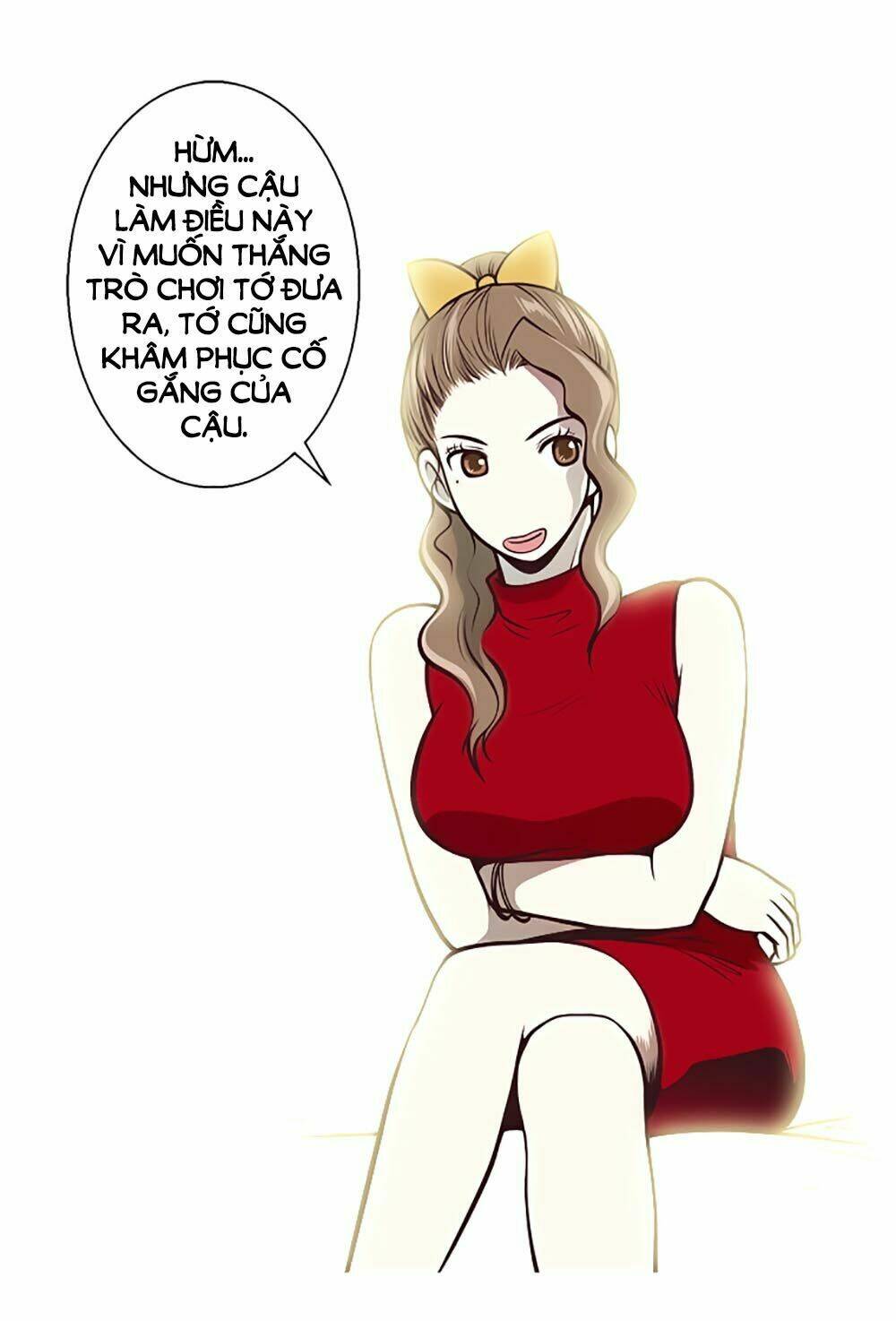 mrs. seonnyeo | mrs. tiên cô chapter 15 36