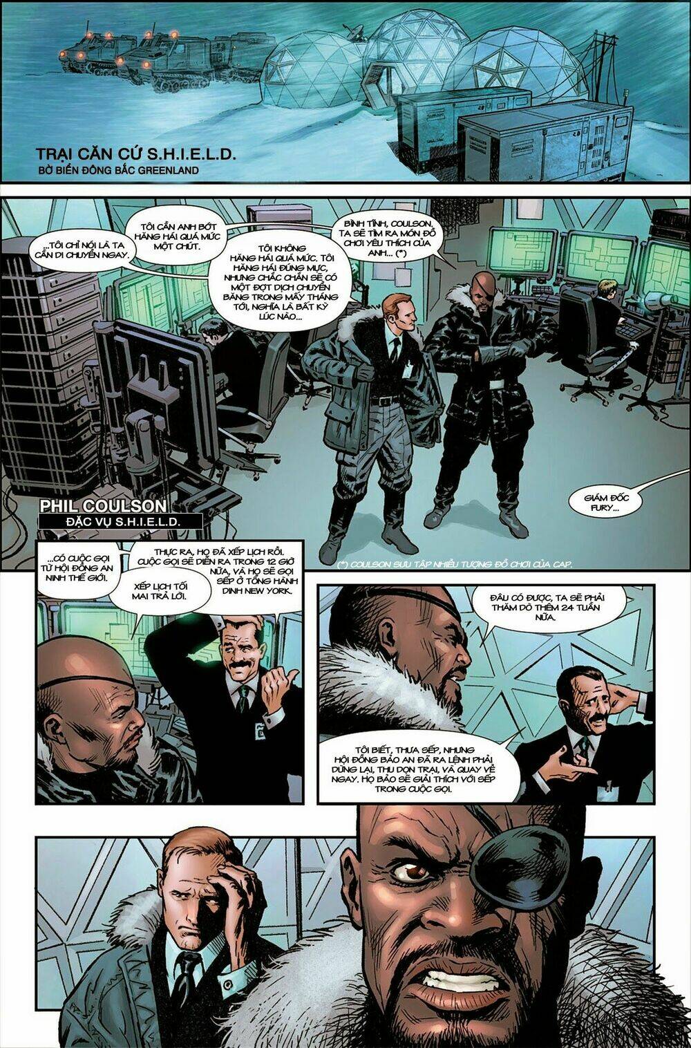 marvel cinematic universe chapter 5 9