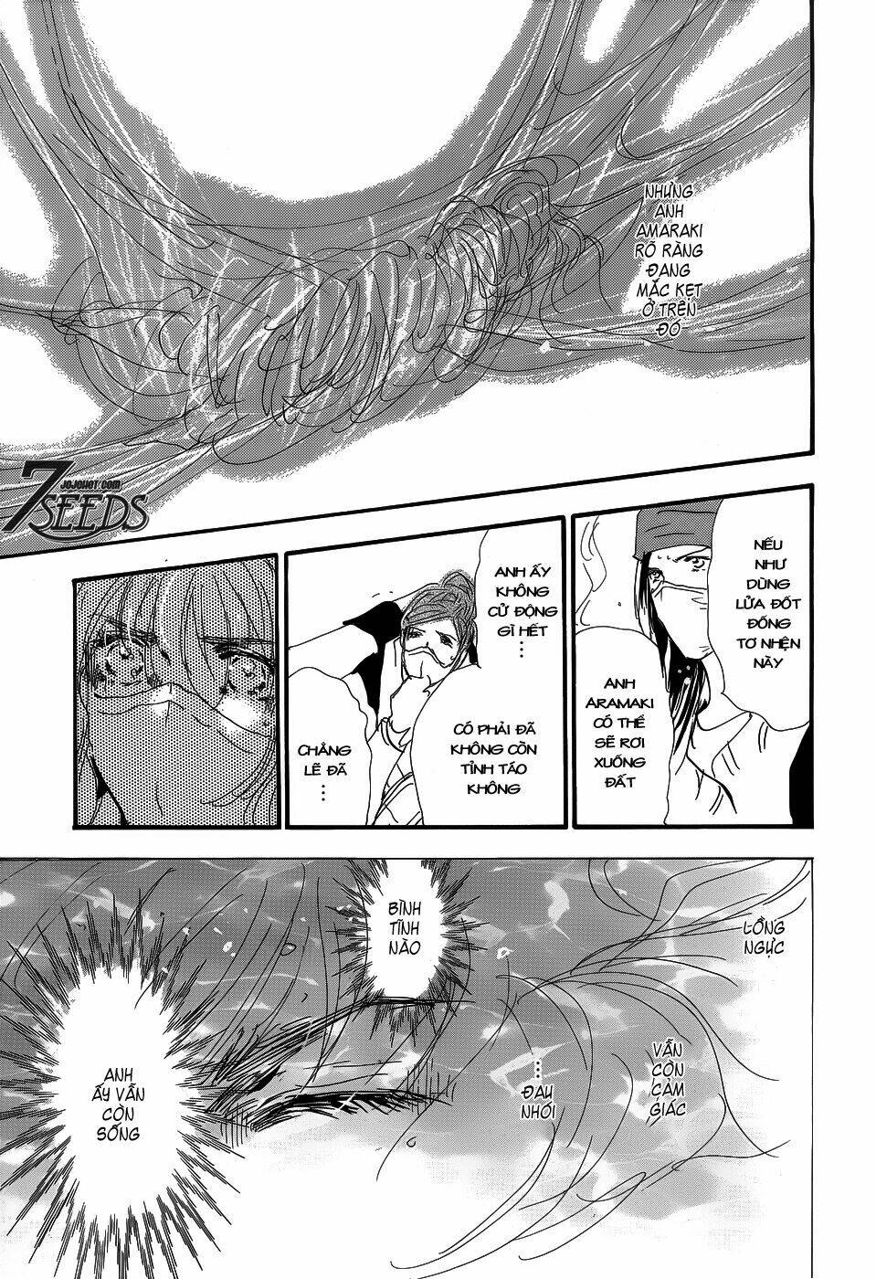 7 mầm sống chapter 148 25