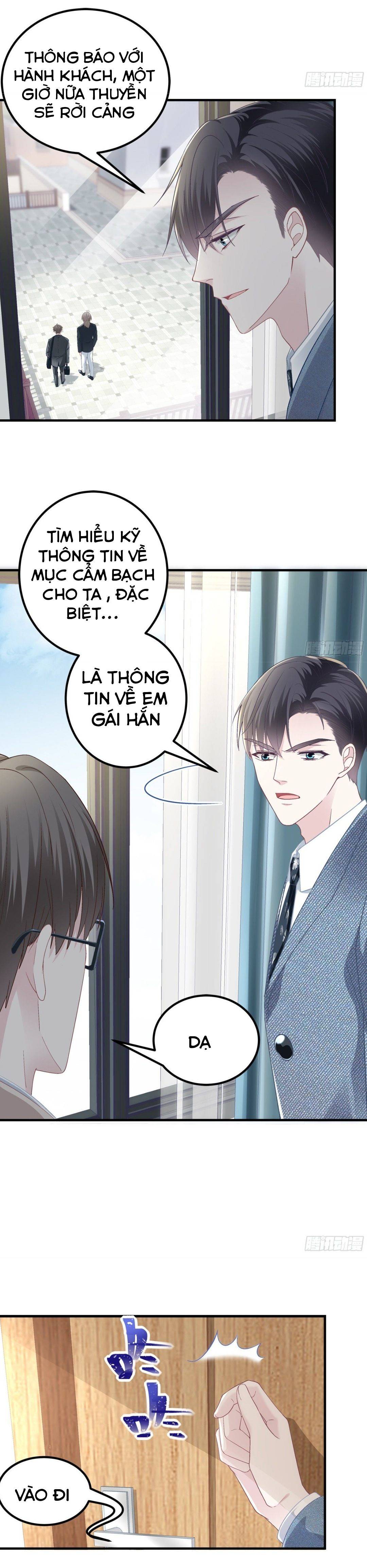 trọng sinh về chinh phục tổng tài chapter 29 12