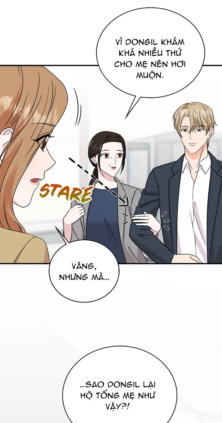 thiếu tôi là sếp mất ngủ ngay chapter 63.2 20