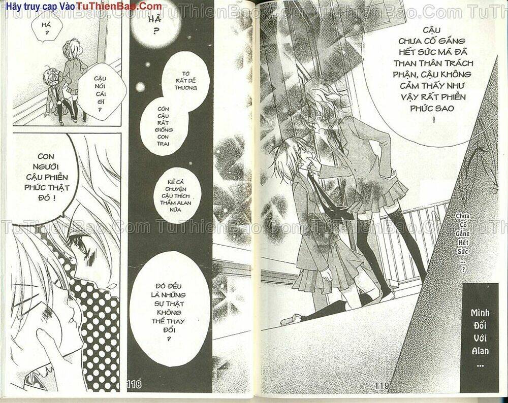 âm thanh của bạn chapter 1 60