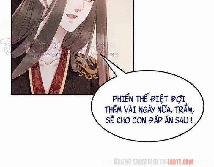 trọng sinh bá sủng nhiếp chính vương quá mạnh mẽ chapter 122 42