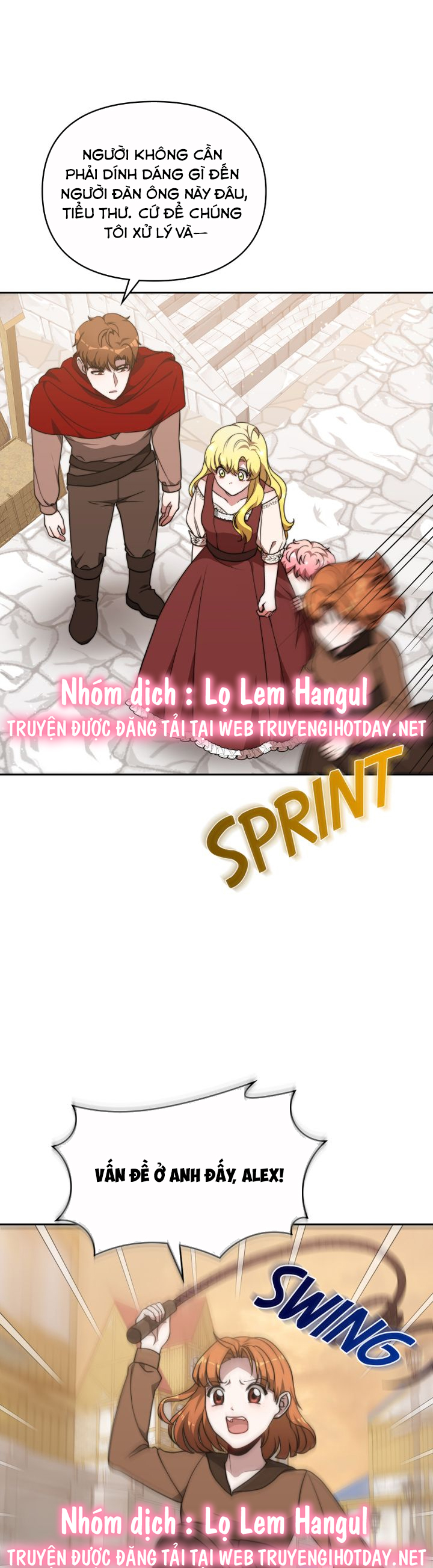 công nương eluana vita chapter 66 7