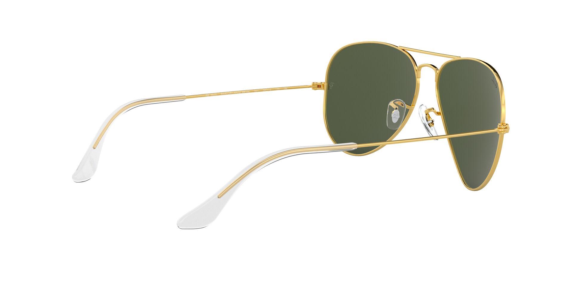 Mắt Kính Ray-Ban Aviator Large Metal - RB3025 001 -Sunglasses
