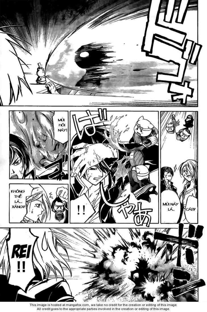 code breaker chapter 68 6