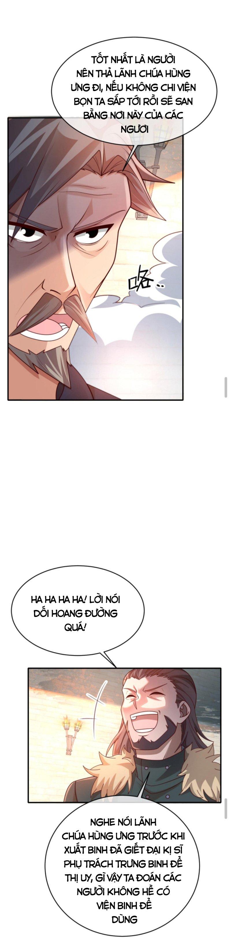 người chơi và nhân chính đều muốn làm hại ta chapter 43 6