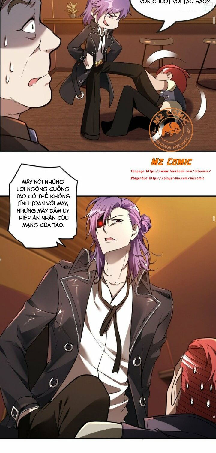 đệ nhất người ở rể chapter 30 20