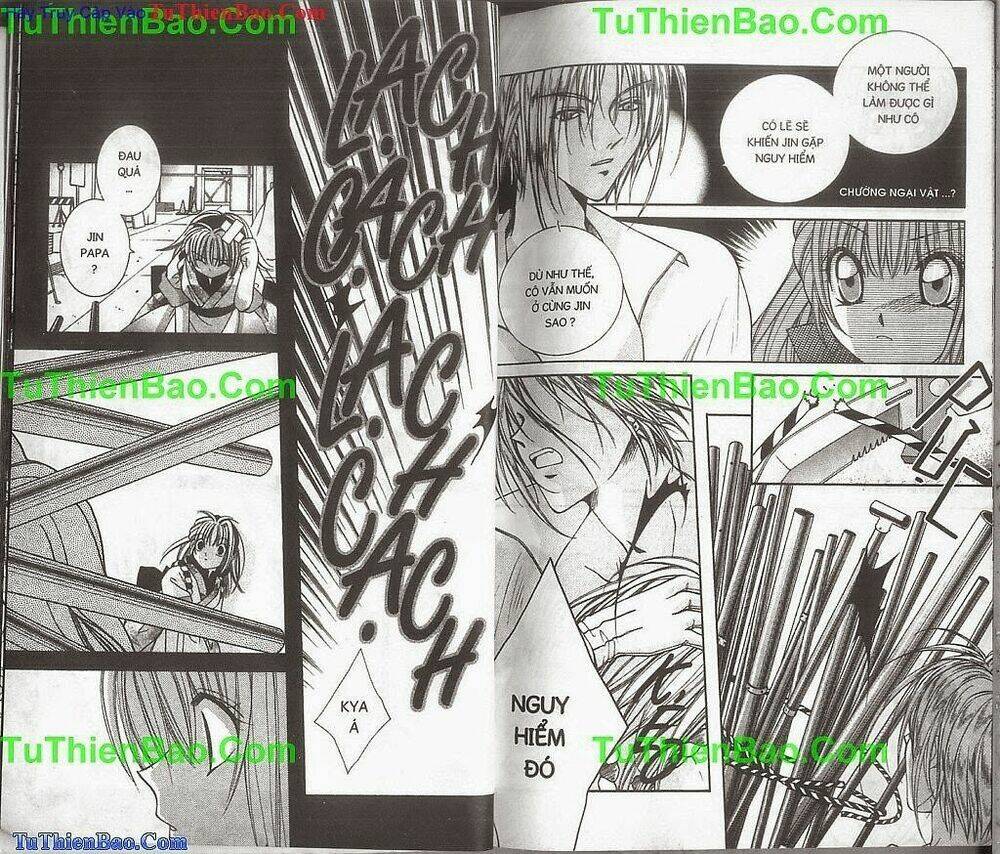 cô nàng quản gia chapter 6 89