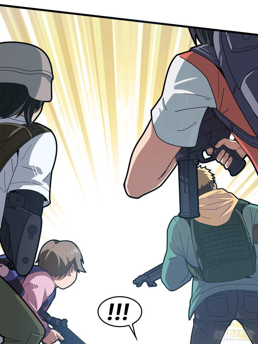 pubg luck rookie chapter 5 76