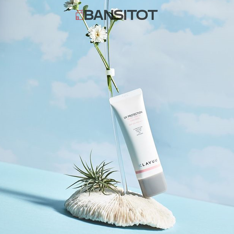 Kem Chống Nắng Nâng Tông KLAVUU UV PROTICTION SECRET TONE UP SUNSCREEM SPF 50+PA+++