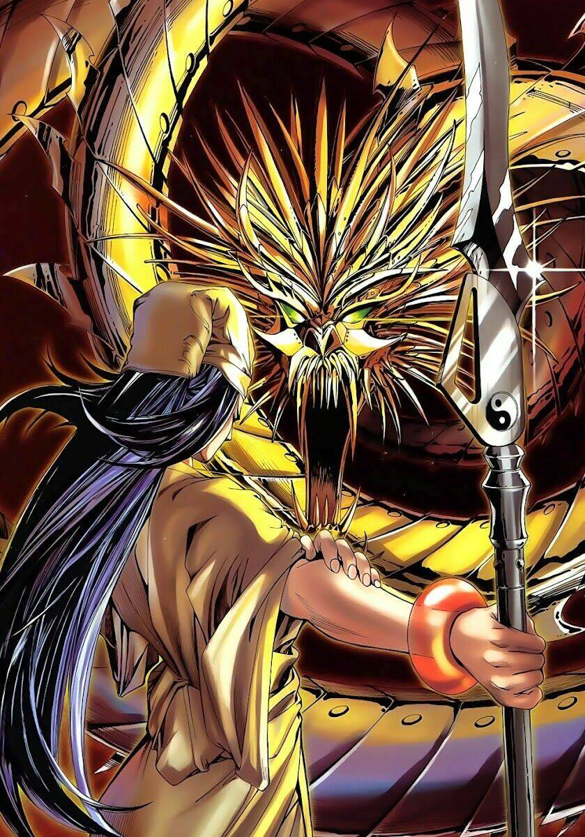 lục đạo thiên thư chapter 12 32