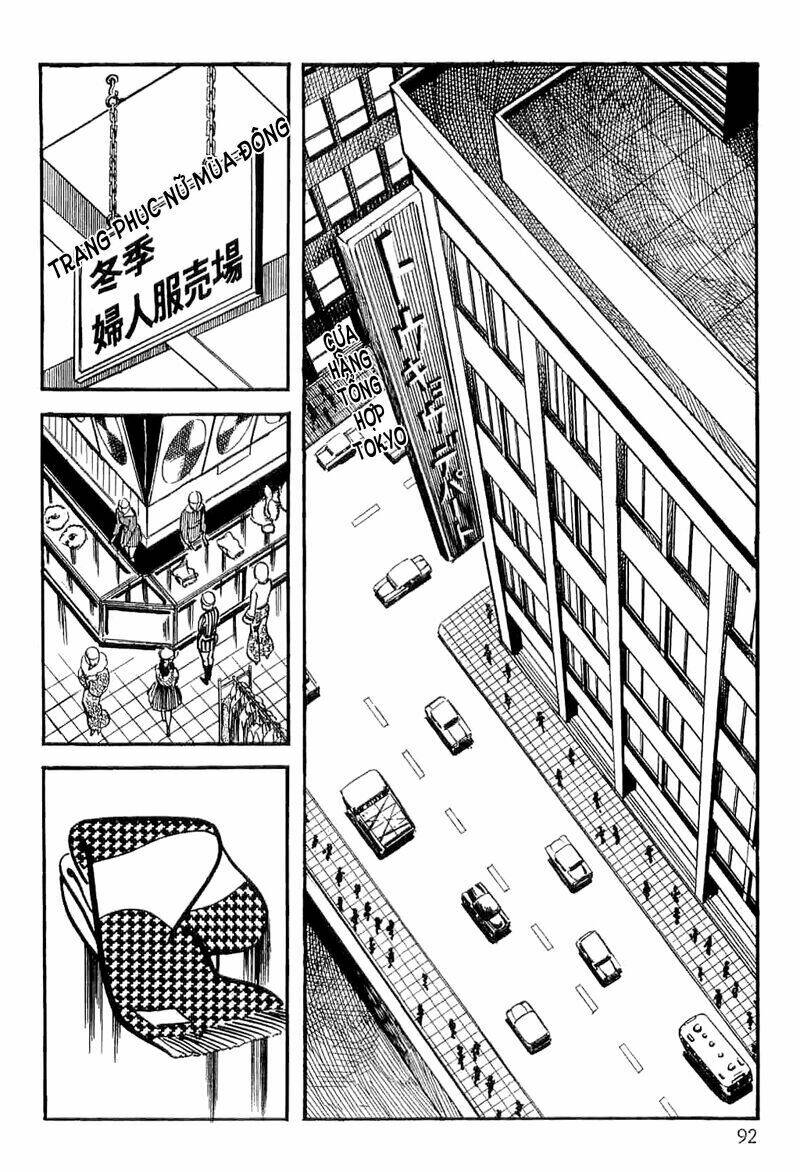 spider man - the manga chapter 1.3 13