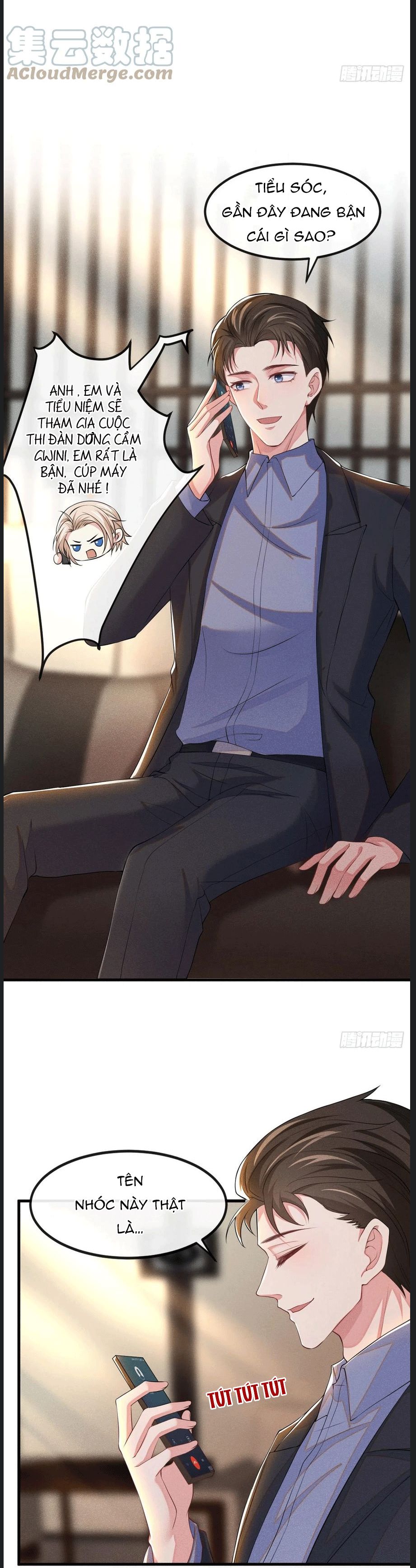 anh ấy gọi tôi là hắc liên hoa chapter 110 11