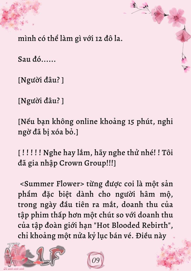 xuyên không vào nhóm nhạc nam 200 người chapter 31 9