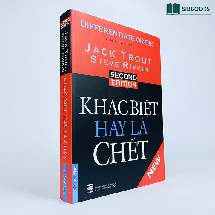 Khác Biệt Hay Là Chết Khác Biệt Hay Là Chết