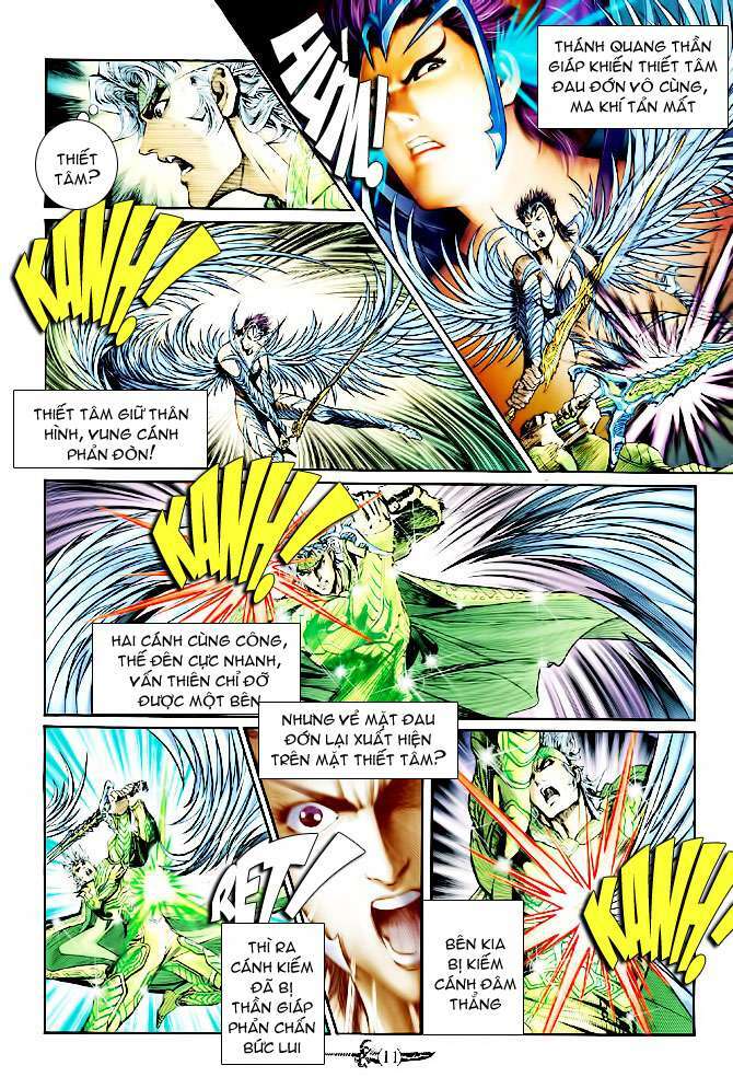 thần binh huyền kỳ ii chapter 2 11