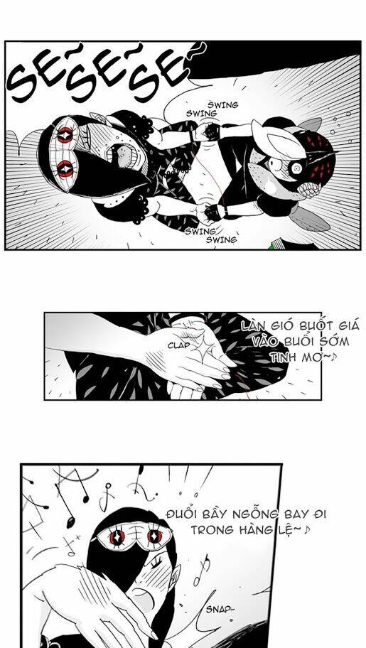 hành trình thoát khỏi địa ngục chapter 33 28