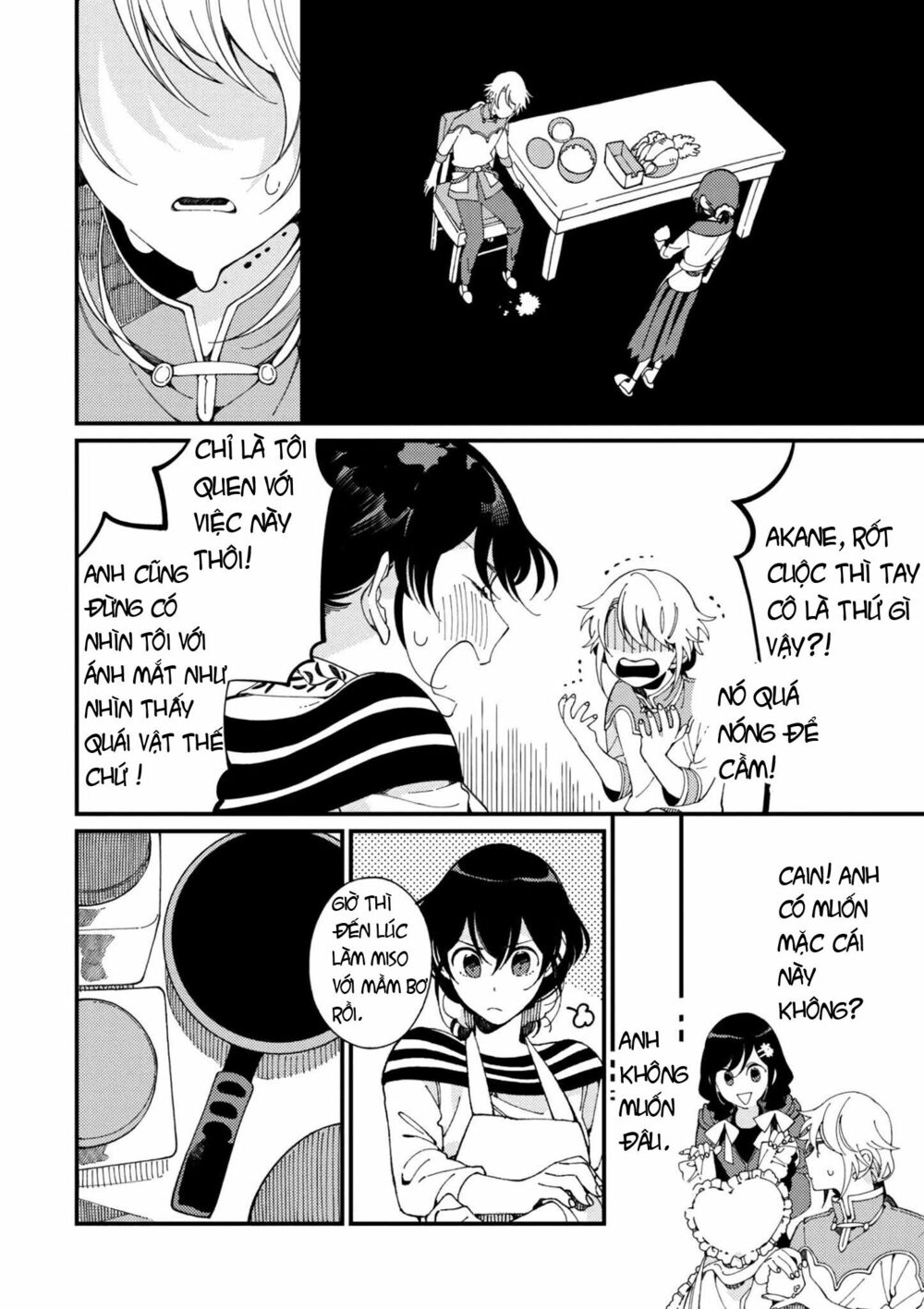 ẩm thực đến từ thế giới khác chapter 5 16