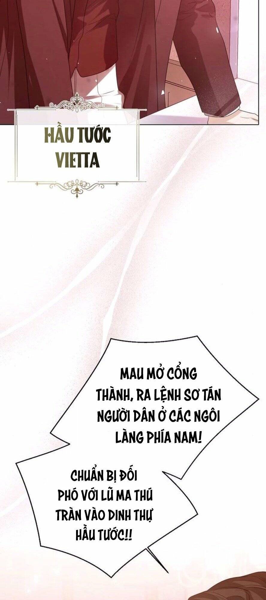 tôi sẽ từ bỏ vị trí hoàng hậu chapter 42 4