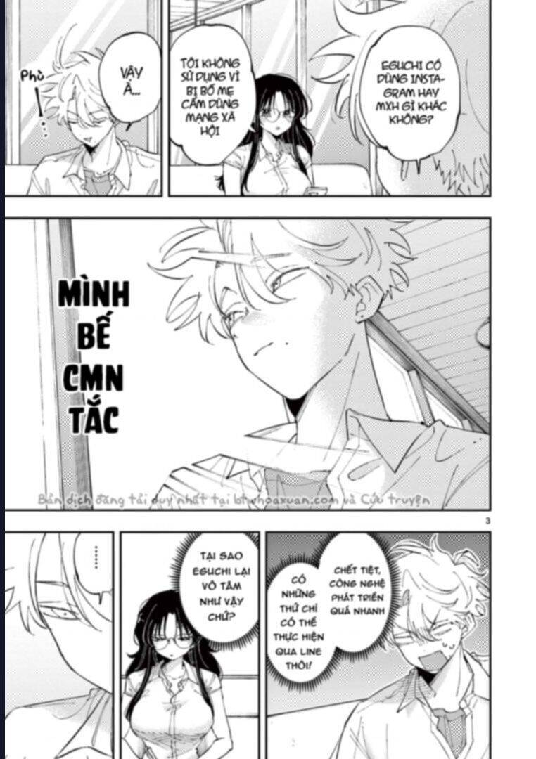 cậu bạn bàn bên cứ nhìn tôi bằng ánh mắt đó - tonari no seki no yatsu ga souiu me de mitekuru chapter 41 4