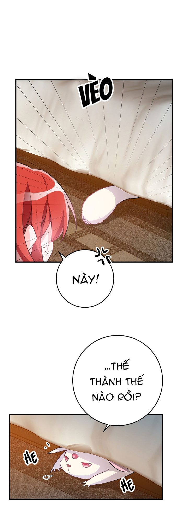 công nương đã thay đổi chapter 40.2 6