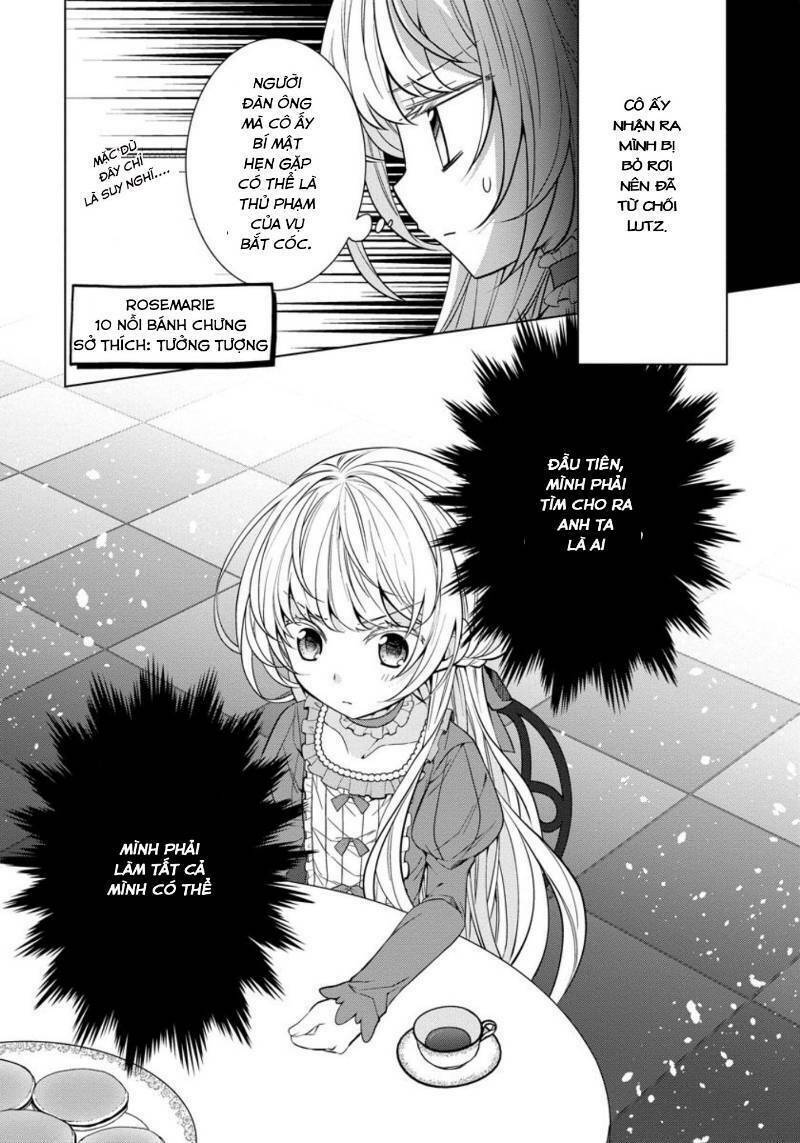 công chúa tái sinh hôm nay cũng phá flag chapter 6 24