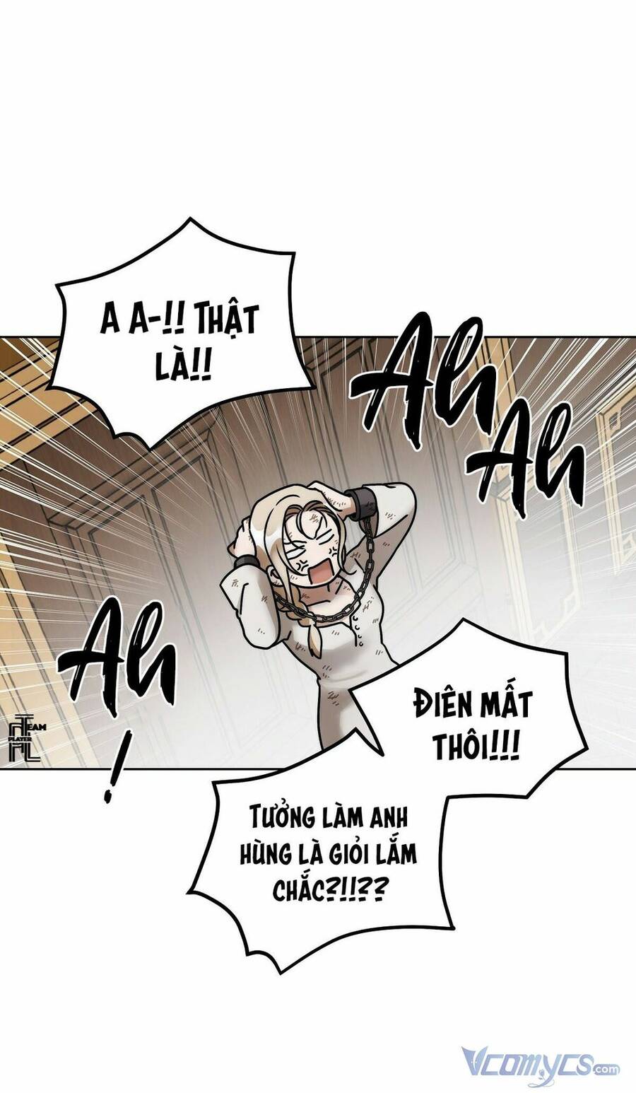 lời nói dối vĩnh cửu của người chapter 7 16