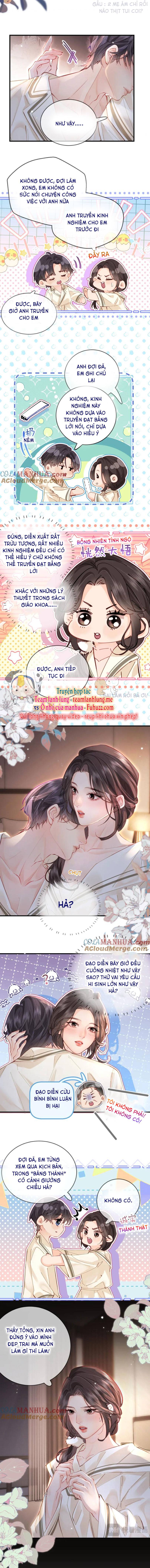 cặp phu thê ngọt ngào tới tận răng chapter 60 9