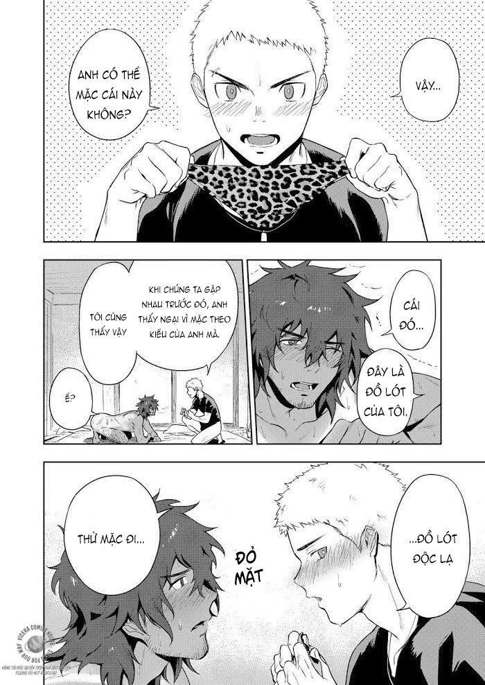 oneshot vicera comics house chapter 3 27