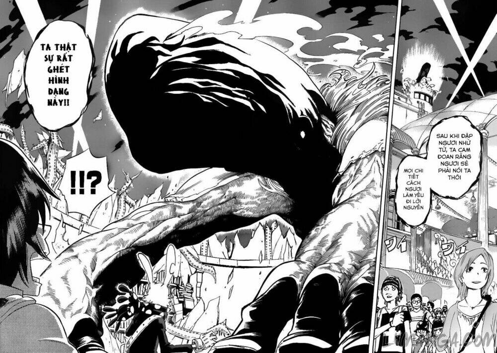 oumagadoki doubutsuen chapter 21 16