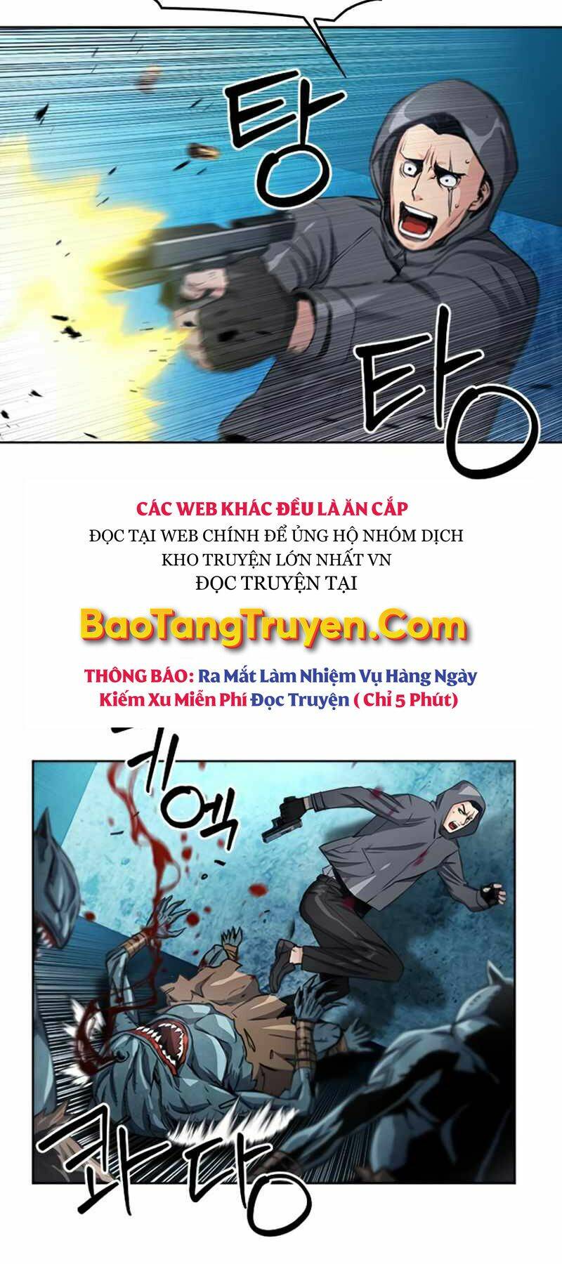 Druid Tại Ga Seoul - Người Hóa Thú Chapter 49 37