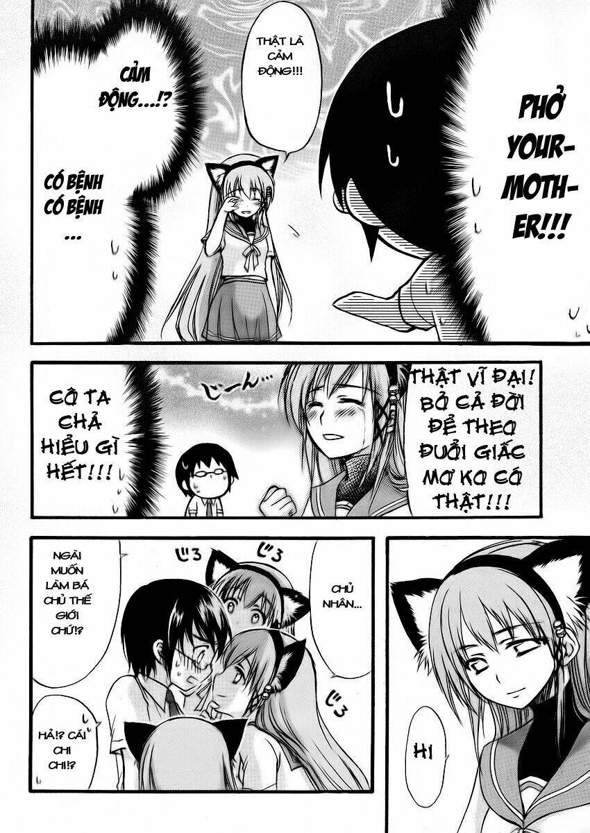 gou-dere bishoujo nagihara sora chapter 1 13