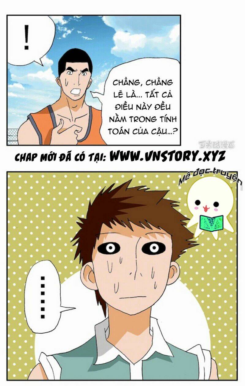 nhà có siêu dễ thương chapter 16 16