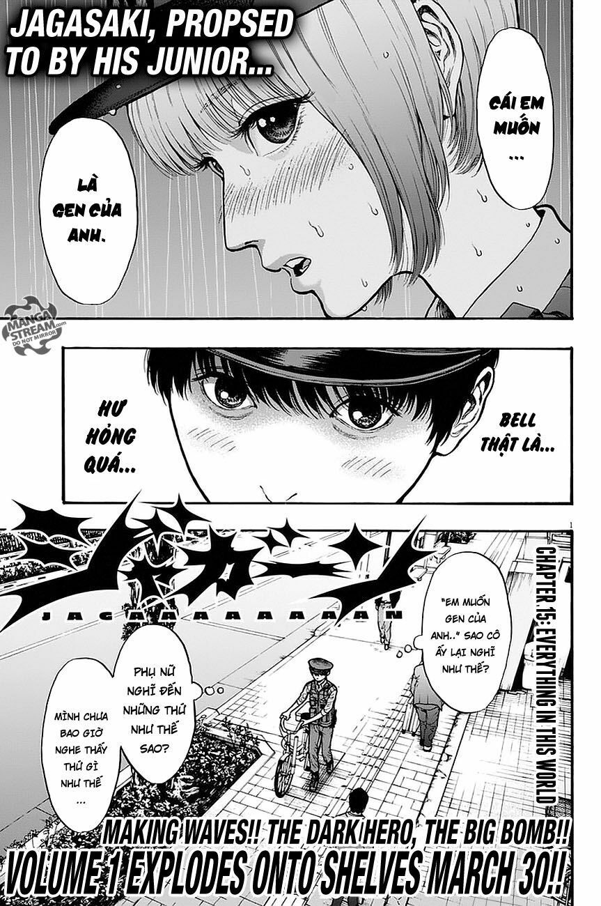 đọa nhân chapter 15 1