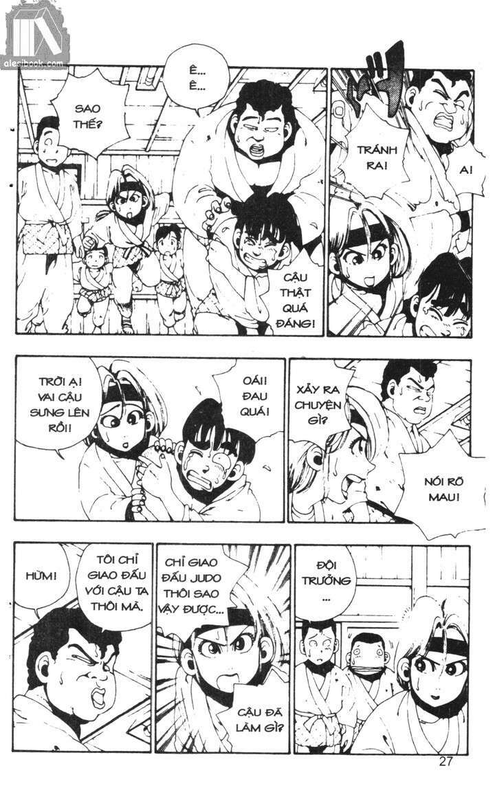 bộ đôi siêu hài chapter 58 5