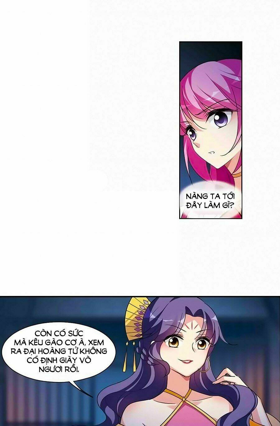 toàn cơ từ chapter 29 14