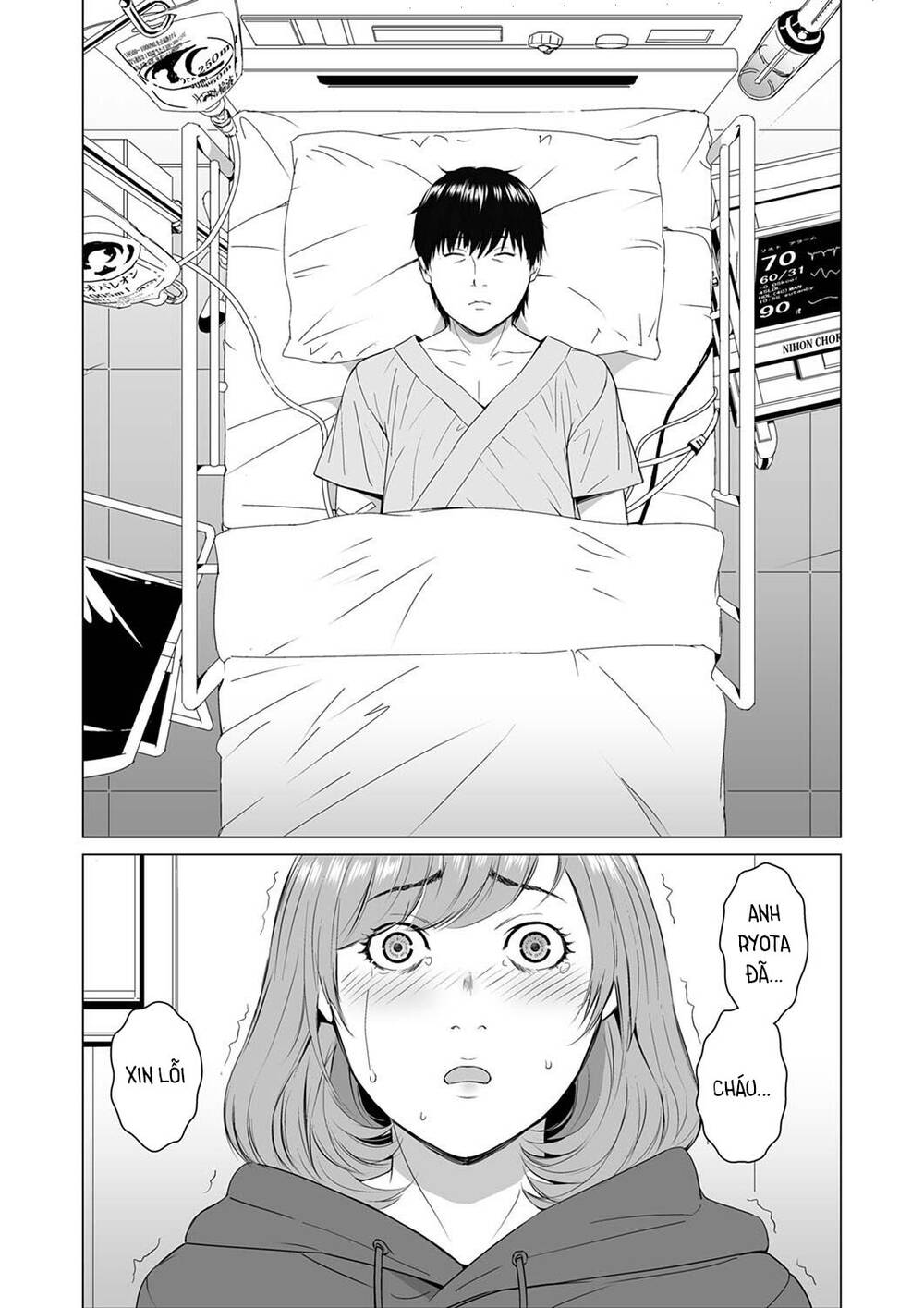 gia đình hạnh phúc chapter 8 21