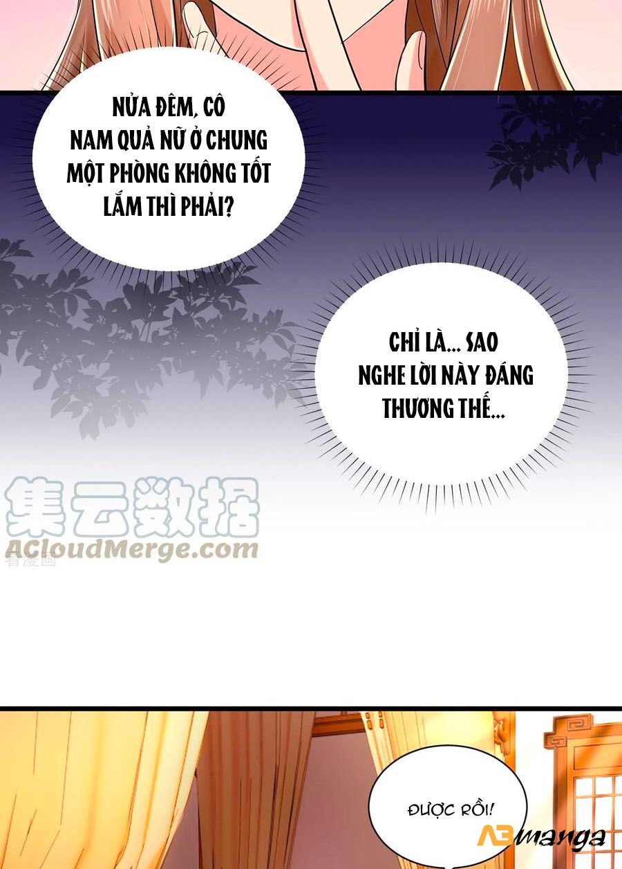 hãn phi đương gia: lãnh vương xin tự trọng chapter 59 16