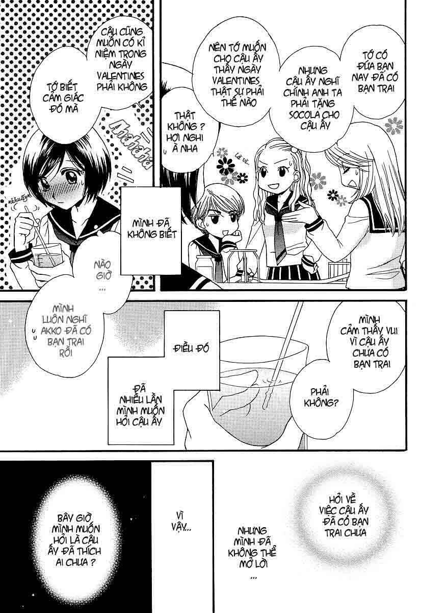 girl friends chapter 6 22