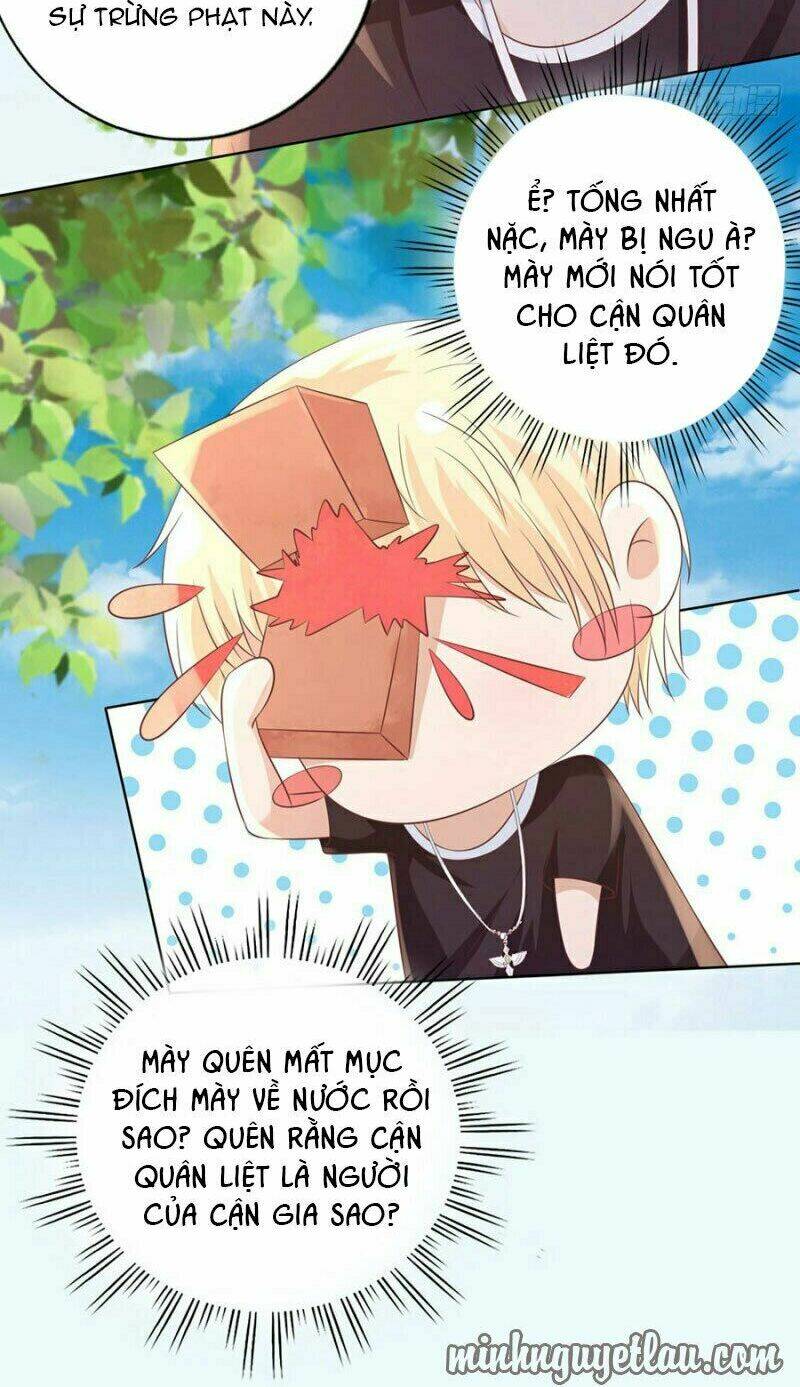 liệt ái tri hạ: series mật đào tiểu tình nhân chapter 180 31