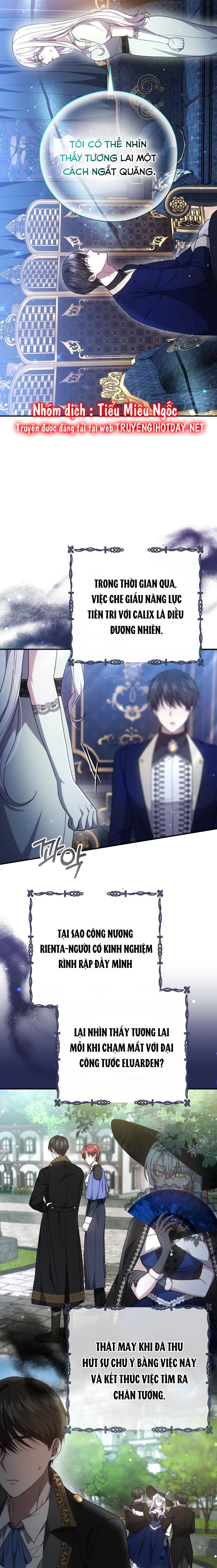 cháu trai nam chính rất thương tôi chapter 40 6