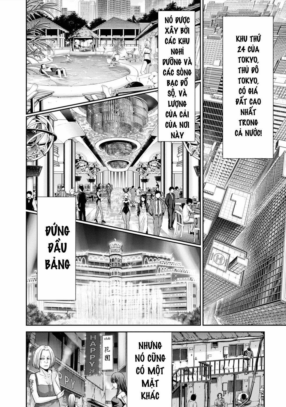 nô lệ chiến chapter 3.2 7