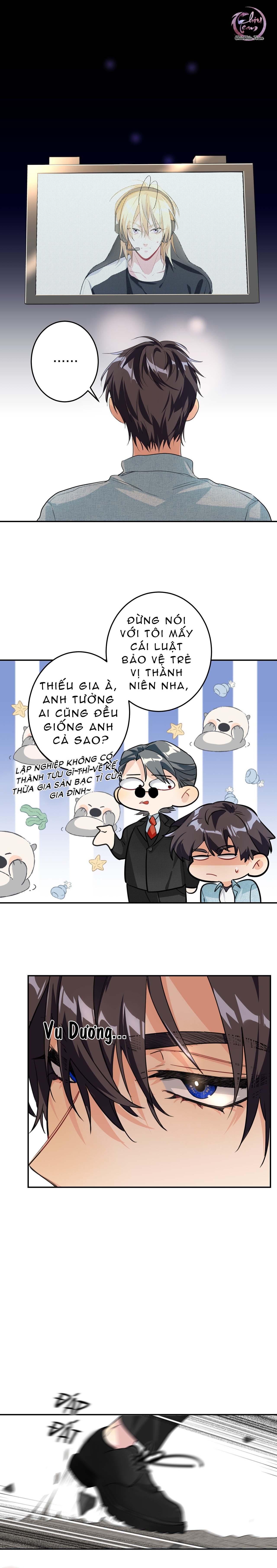 Awm Tuyệt Địa Cầu Sinh Chapter 13 - Trang 1