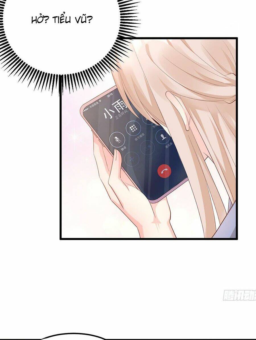 tư sủng cục cưng bảo bối chapter 20.1 14