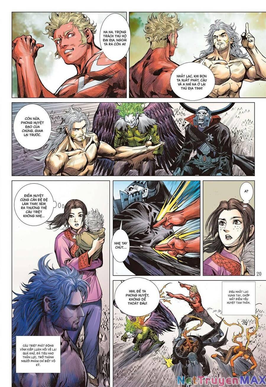 sơn hải kinh truyện chapter 343 19