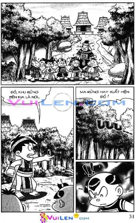 thần đồng đất việt chapter 134 28